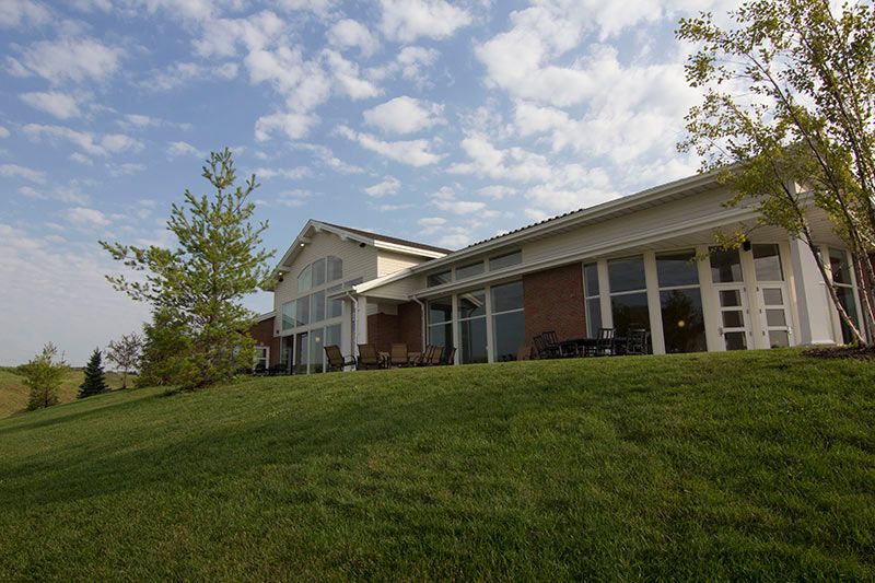 The Fountains Retirement Community 2