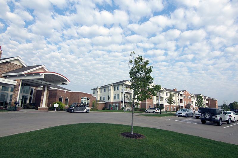 The Fountains Retirement Community 3