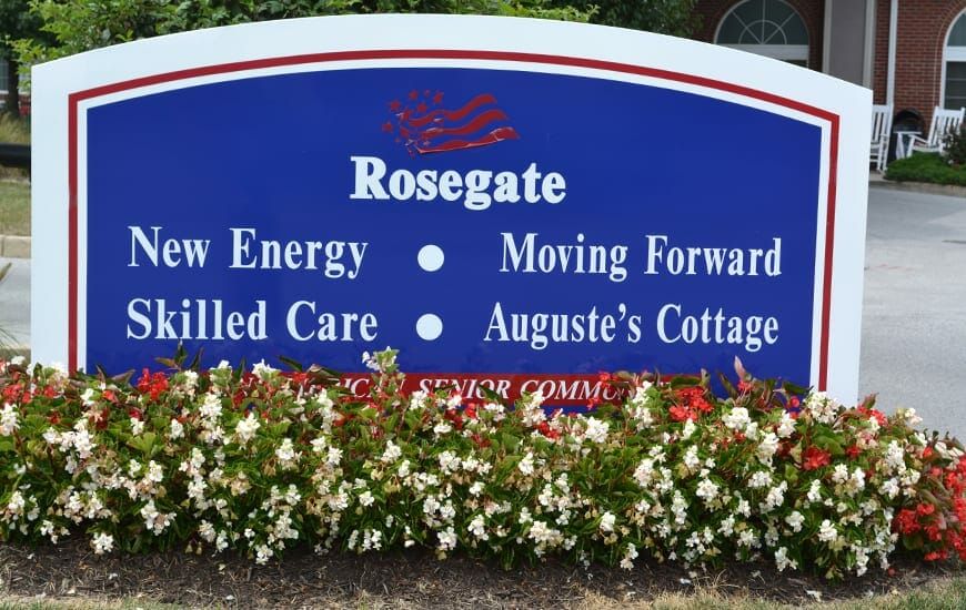 Rosegate 1