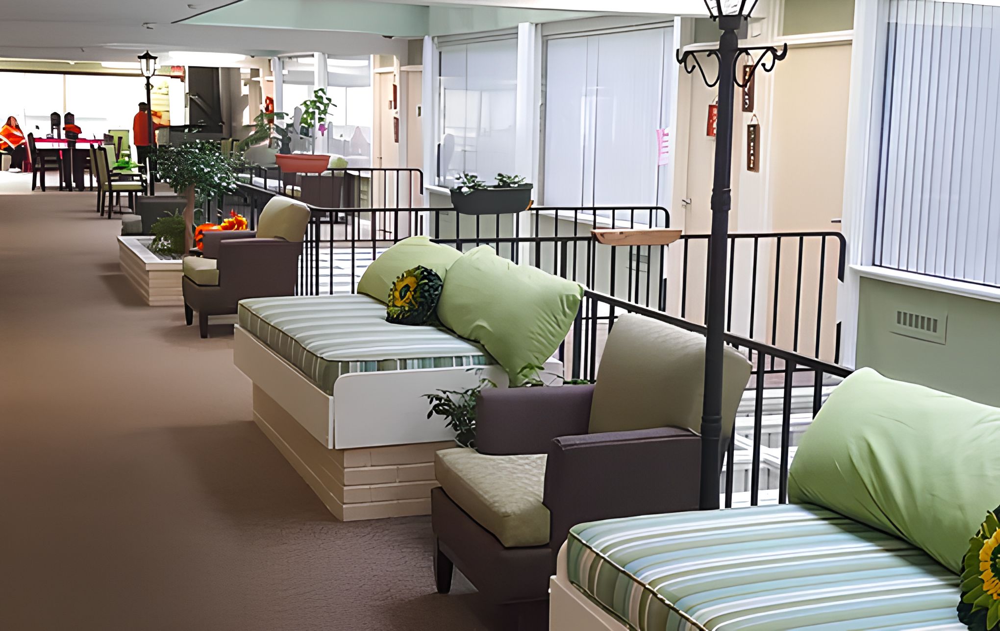 The Atrium - A Choice Community 3