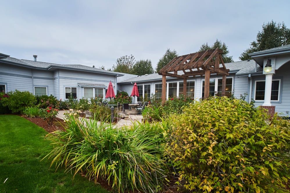 Sweetbriar Villa 4