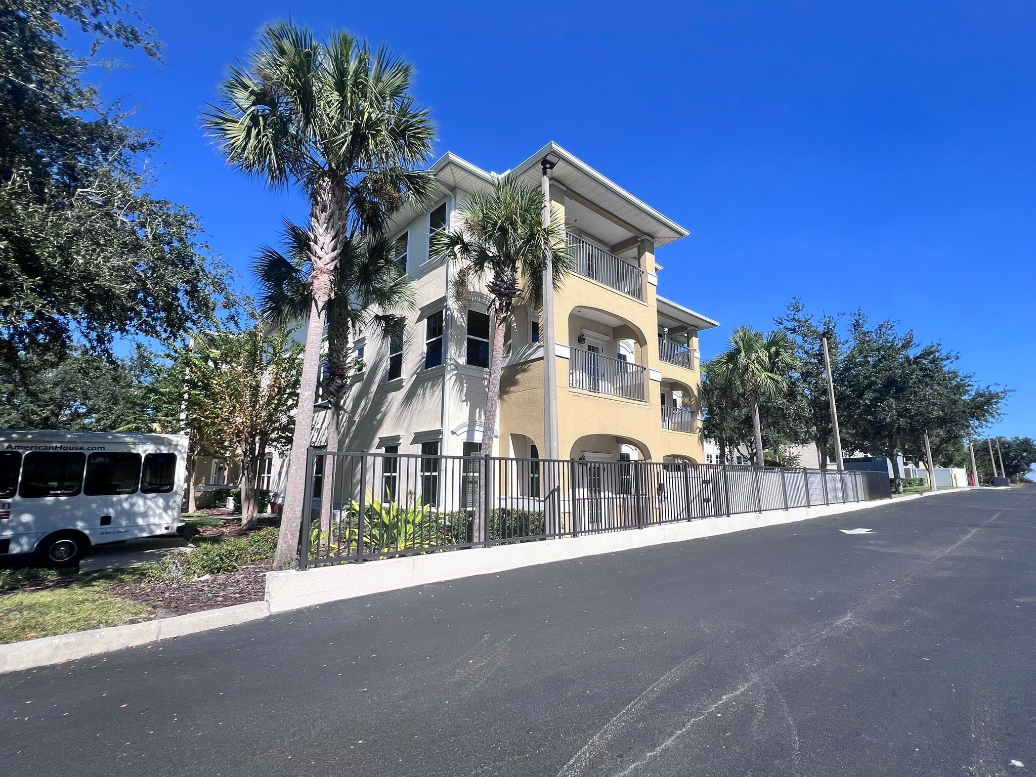 American House Zephyrhills 1