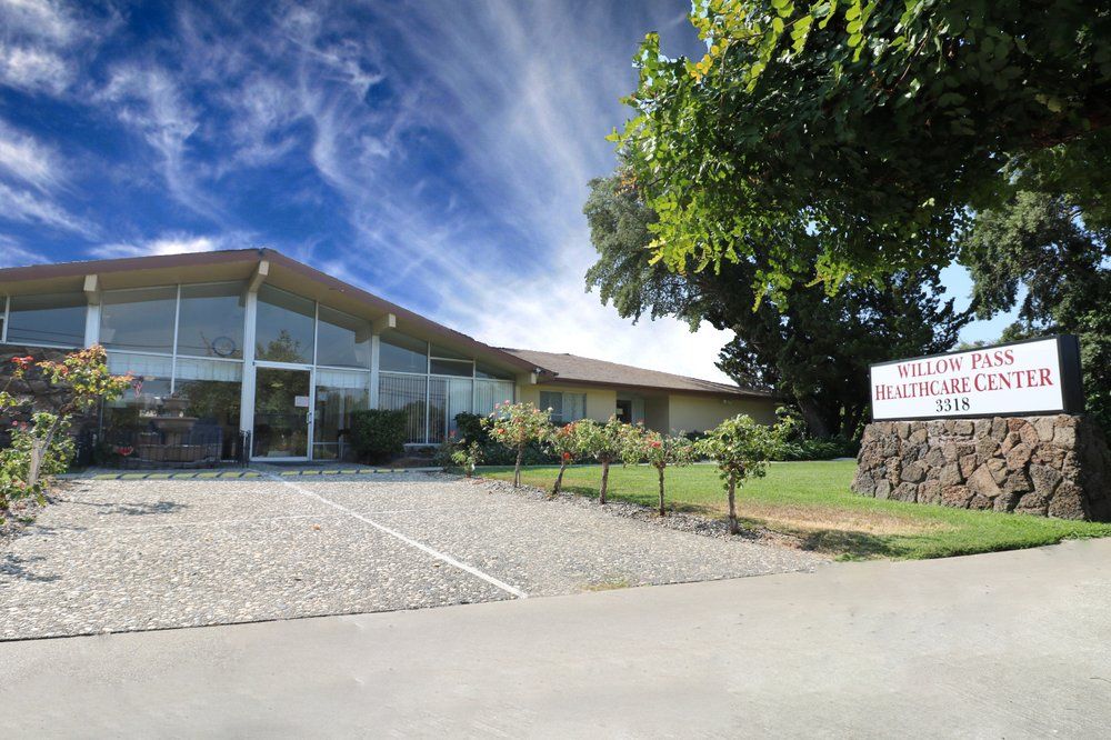 Willow Pass Healthcare Center 1