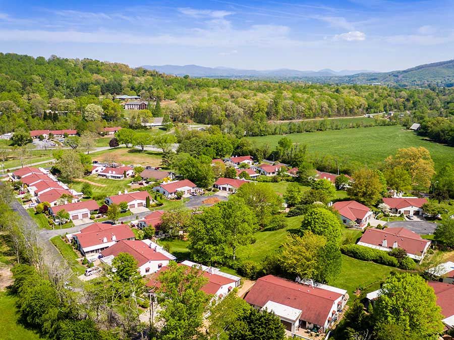 Pisgah Valley Retirement Community 1