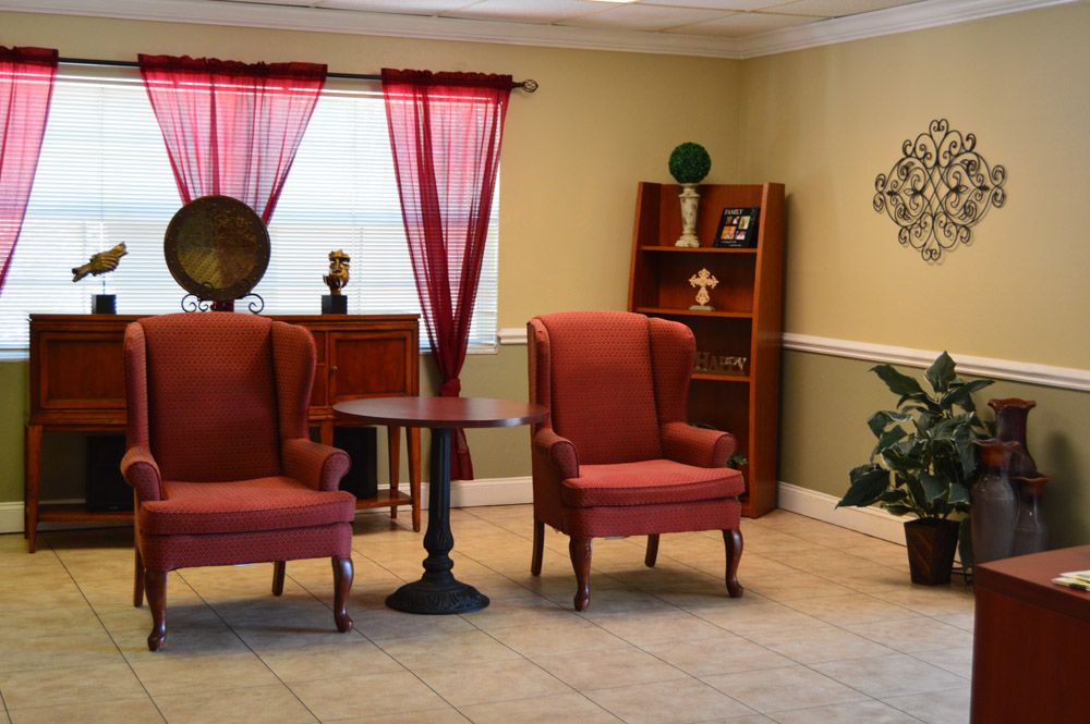 The Pavilion of New Port Richey 1