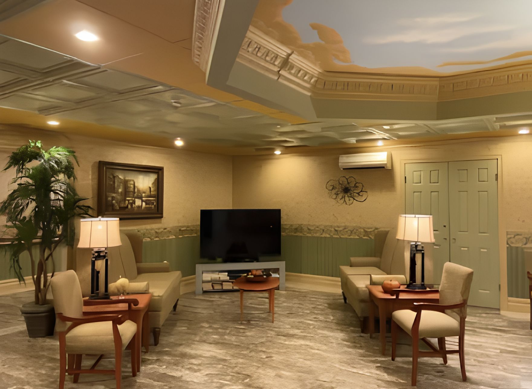 Graystone Manor at Bellmeade 1