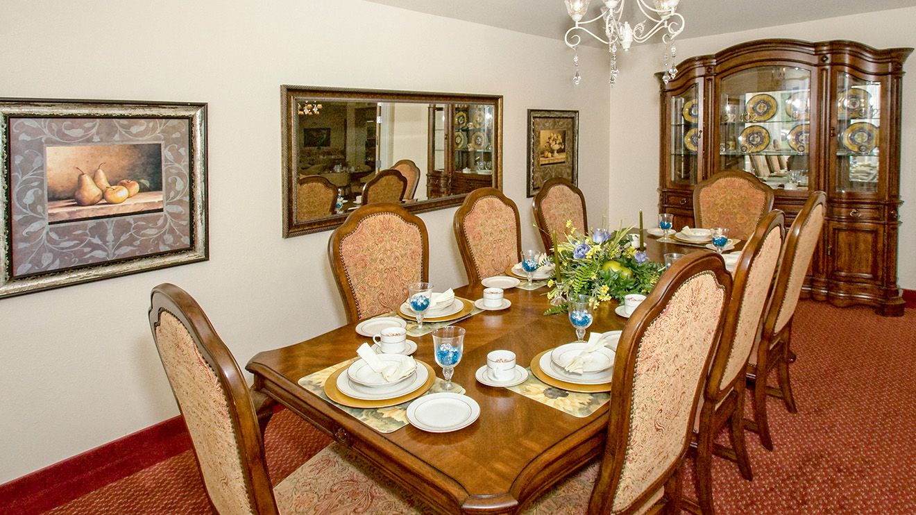 Curtis Creek Senior Living 3