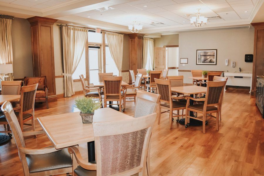 Canyons Retirement Community 2