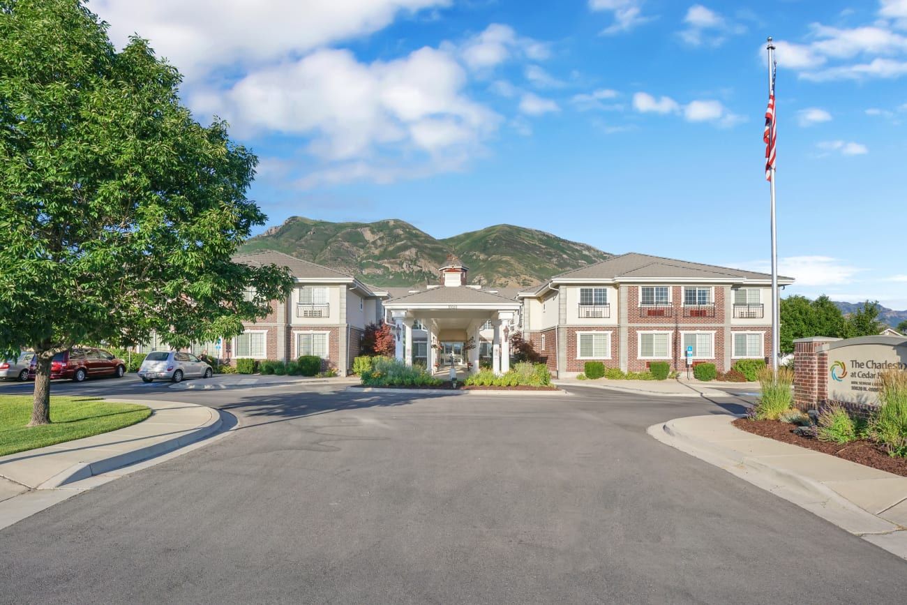 The Charleston At Cedar Hills 1