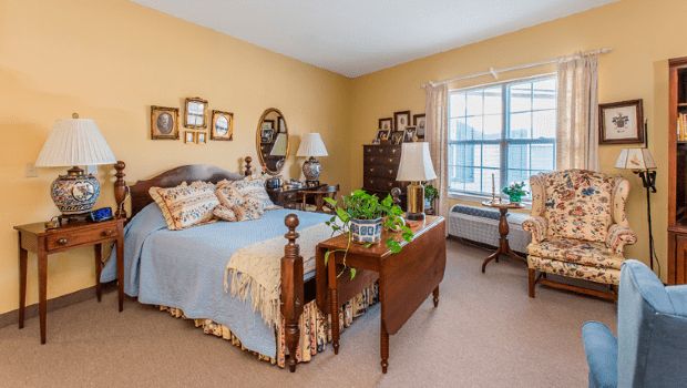 Home Place at Burlington by Cogir 4