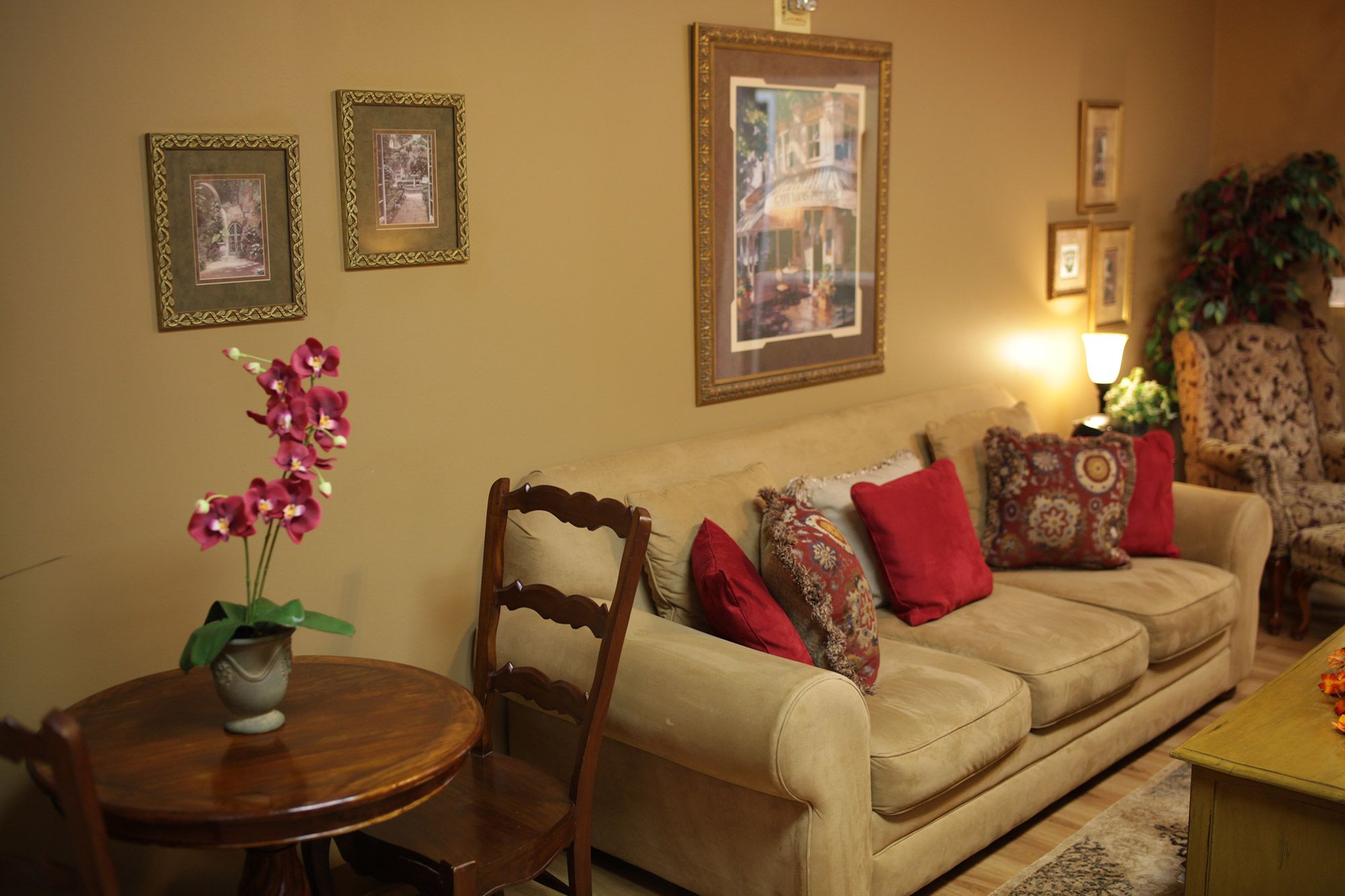 Rosewood Retirement and Assisted Living by Voralto 2