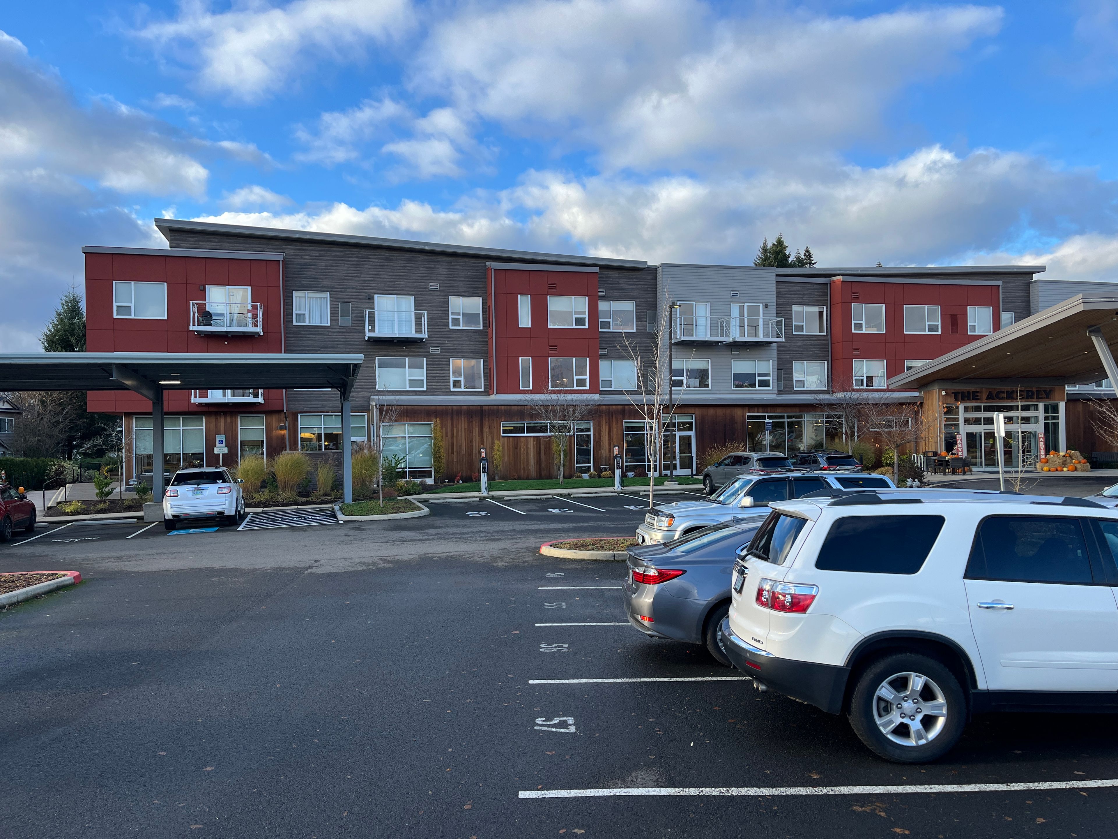 The Ackerly At Sherwood 4