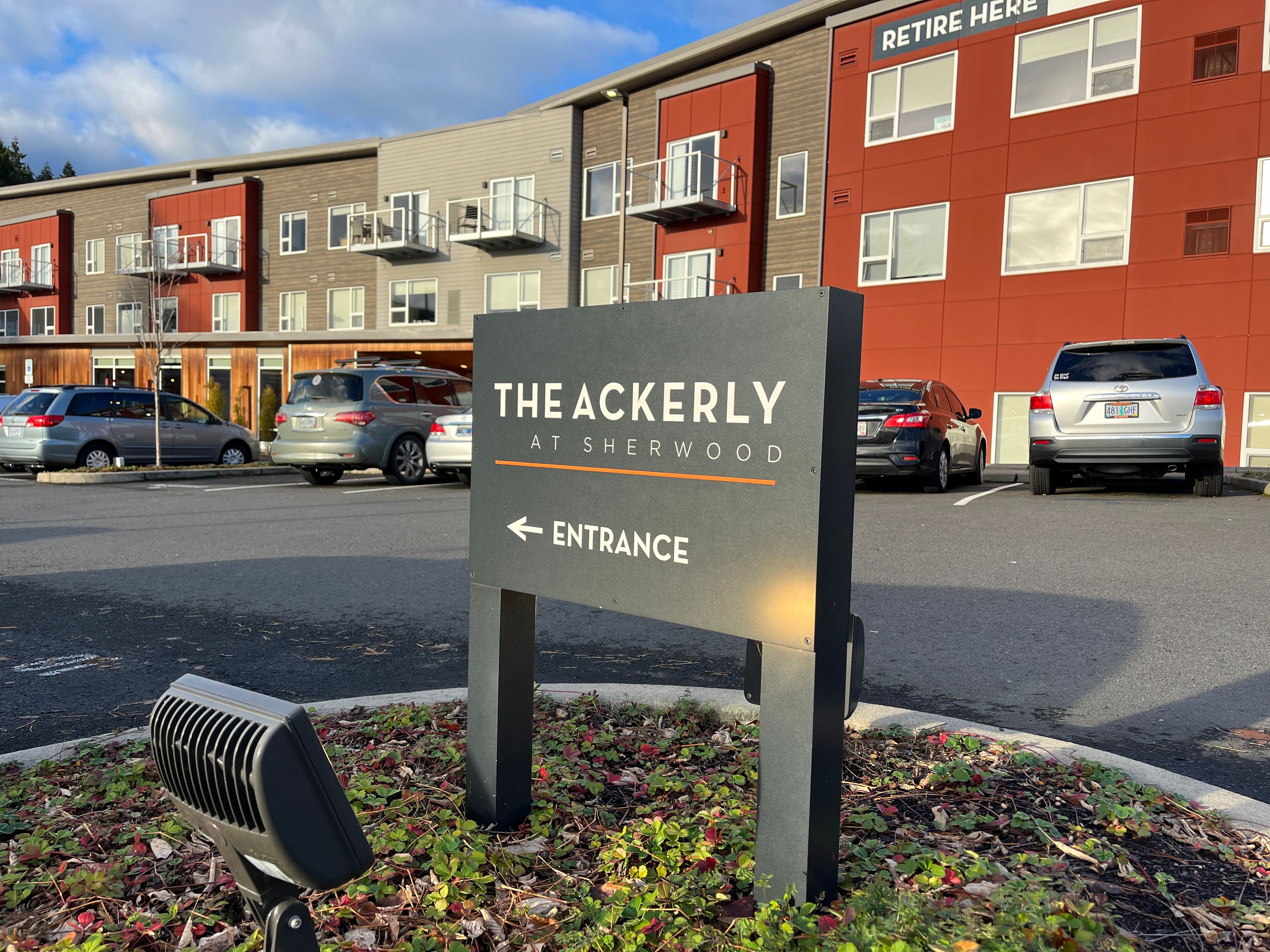 The Ackerly At Sherwood 4