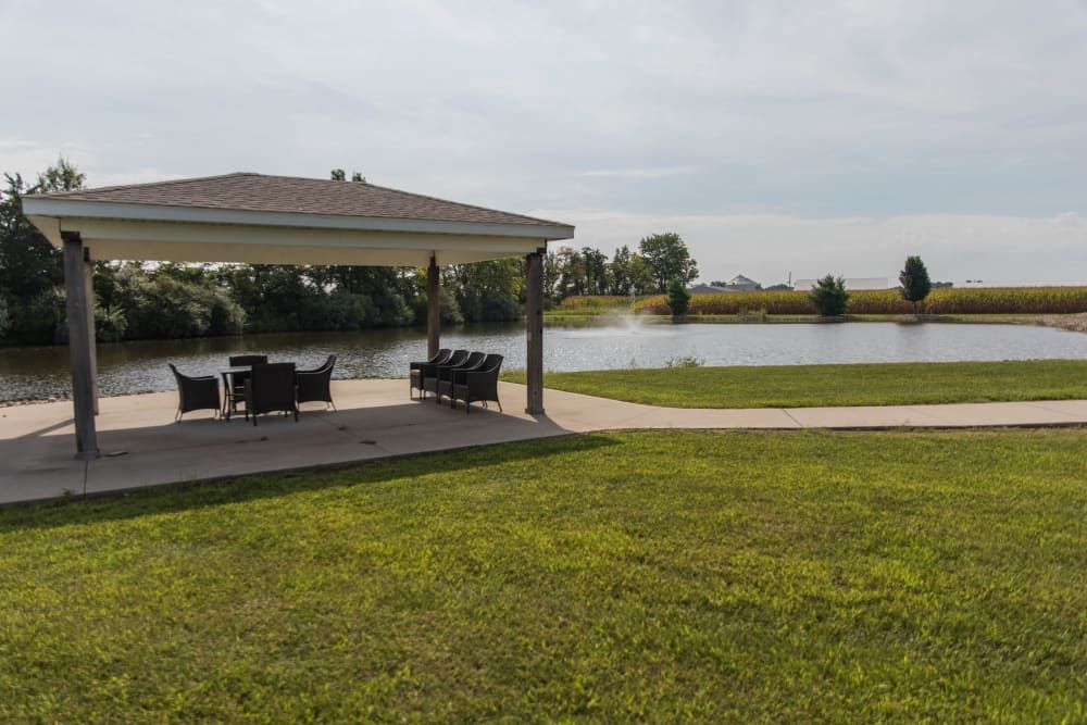 Villas of Holly Brook Marshall 4