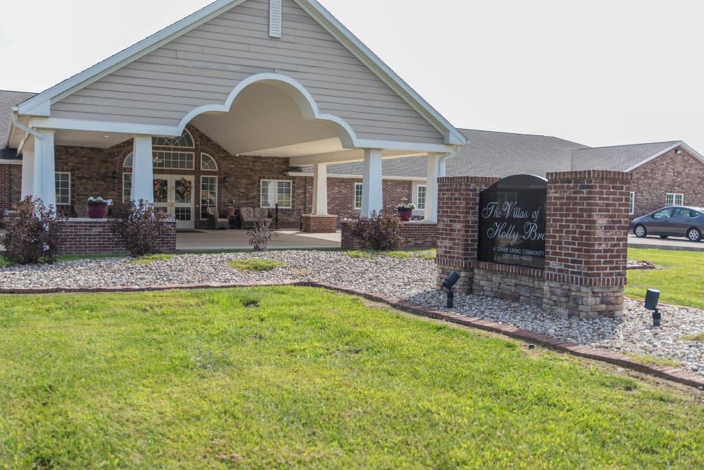 Villas of Holly Brook Marshall 2