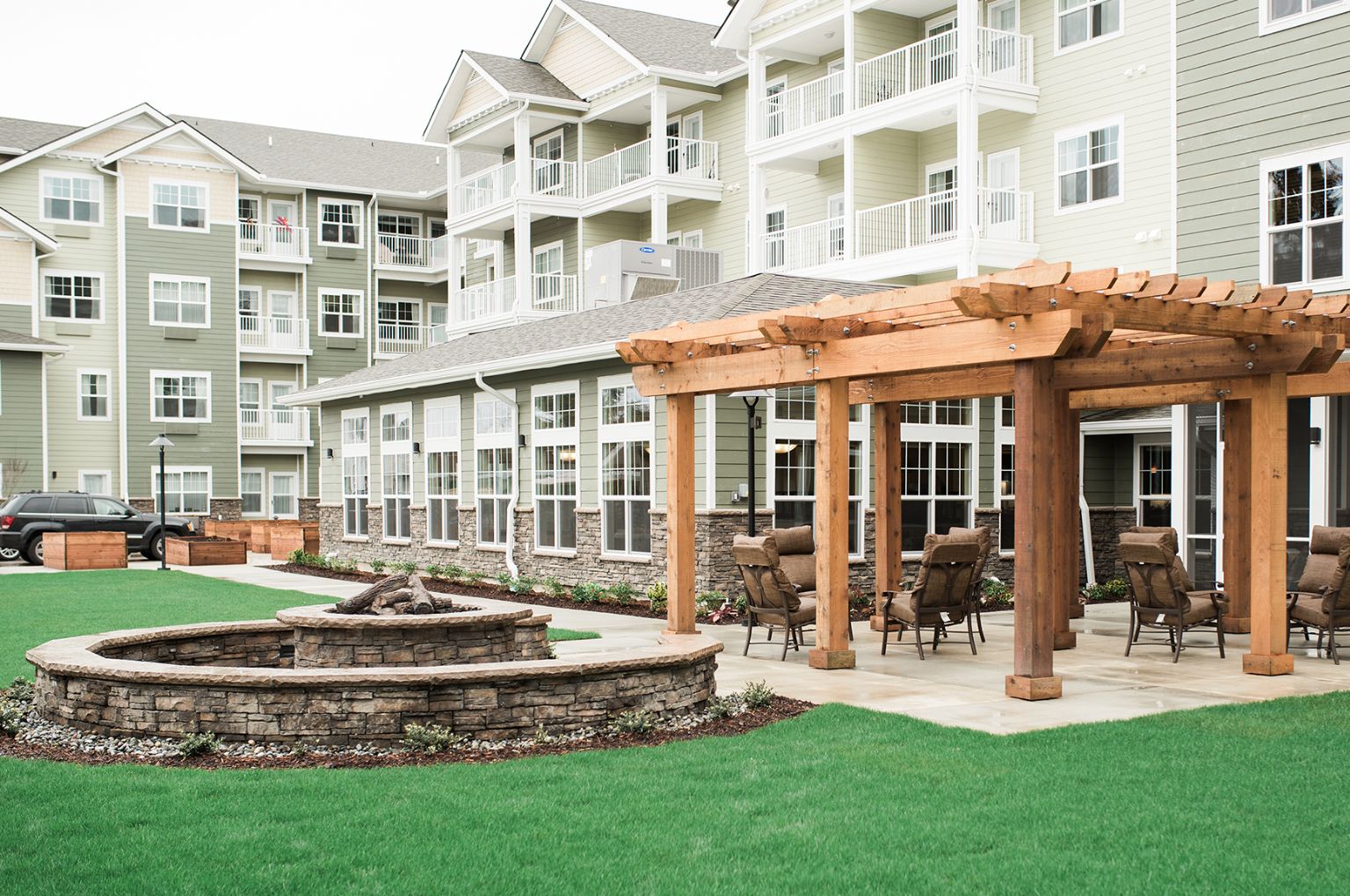 Julian Estates Gracious Retirement Living 1