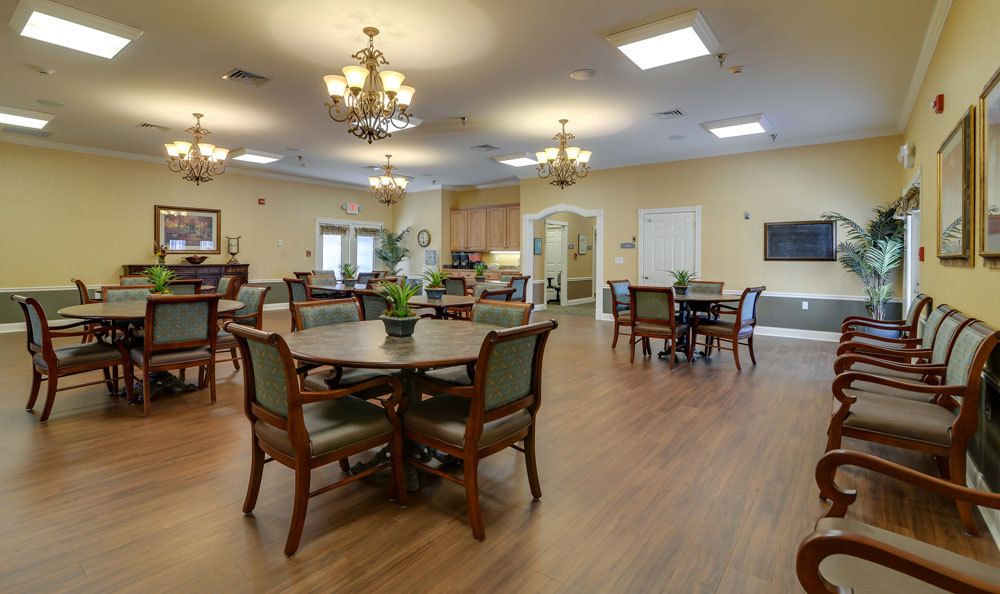 Colony Pointe Senior Living 1