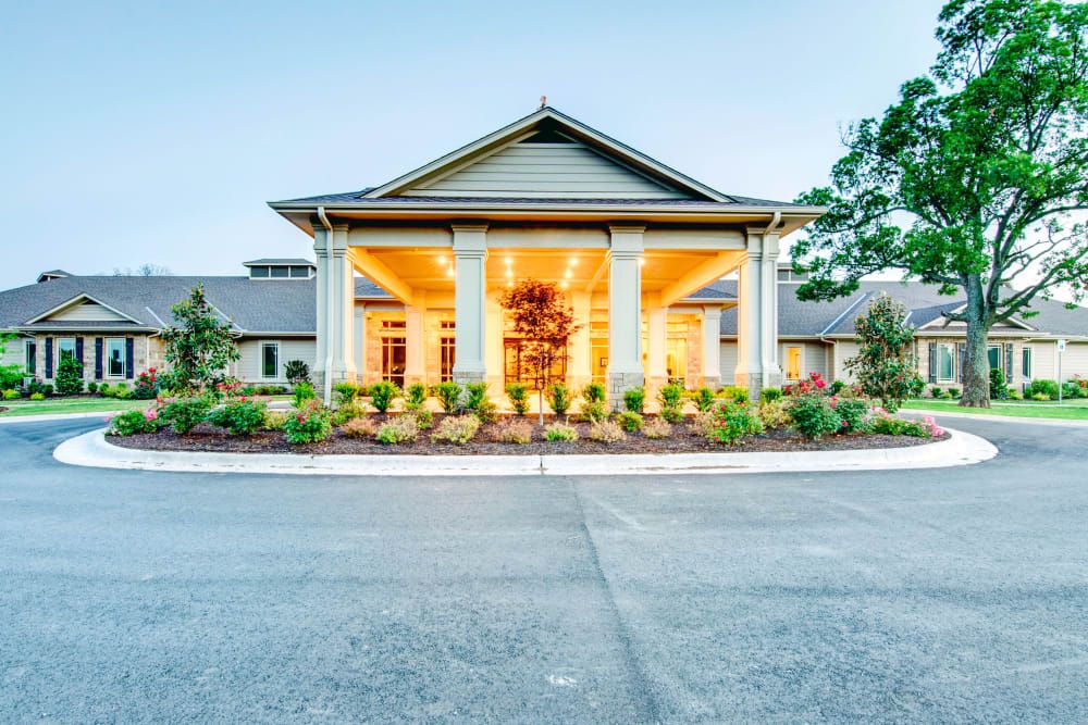 Village on the Park Bentonville 4