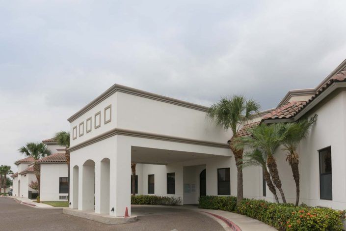 Mcallen Transitional Care Center 1
