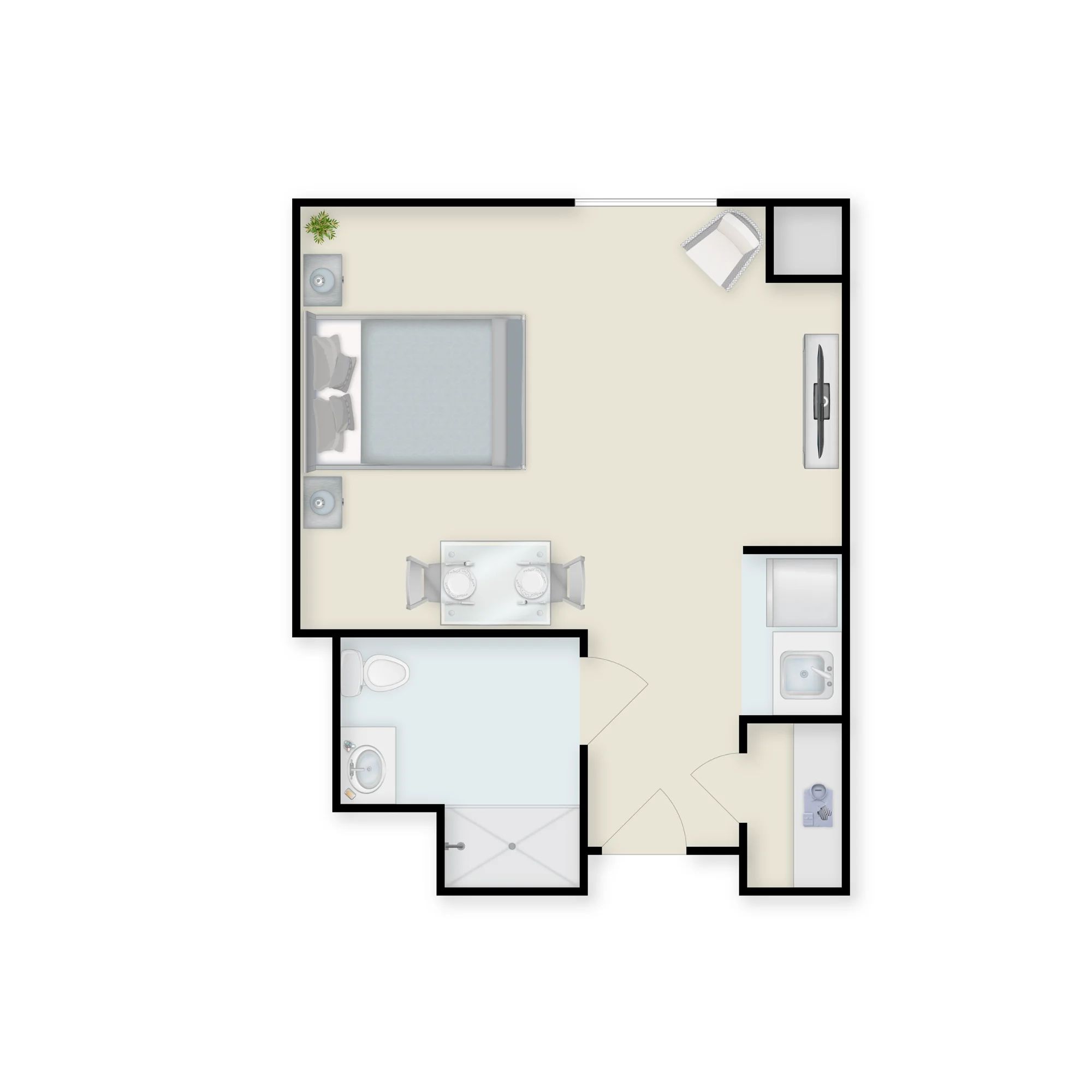 Charter Senior Living Of Towson 4