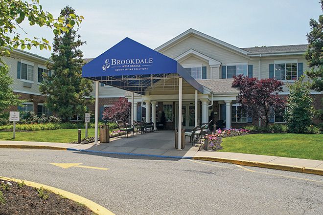 Brookdale West Orange 1