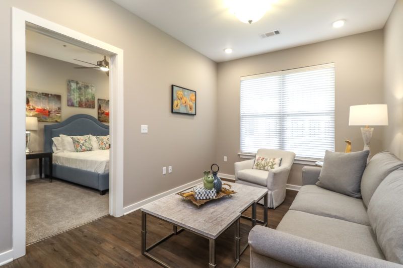 Tiffany Springs Senior Living 3