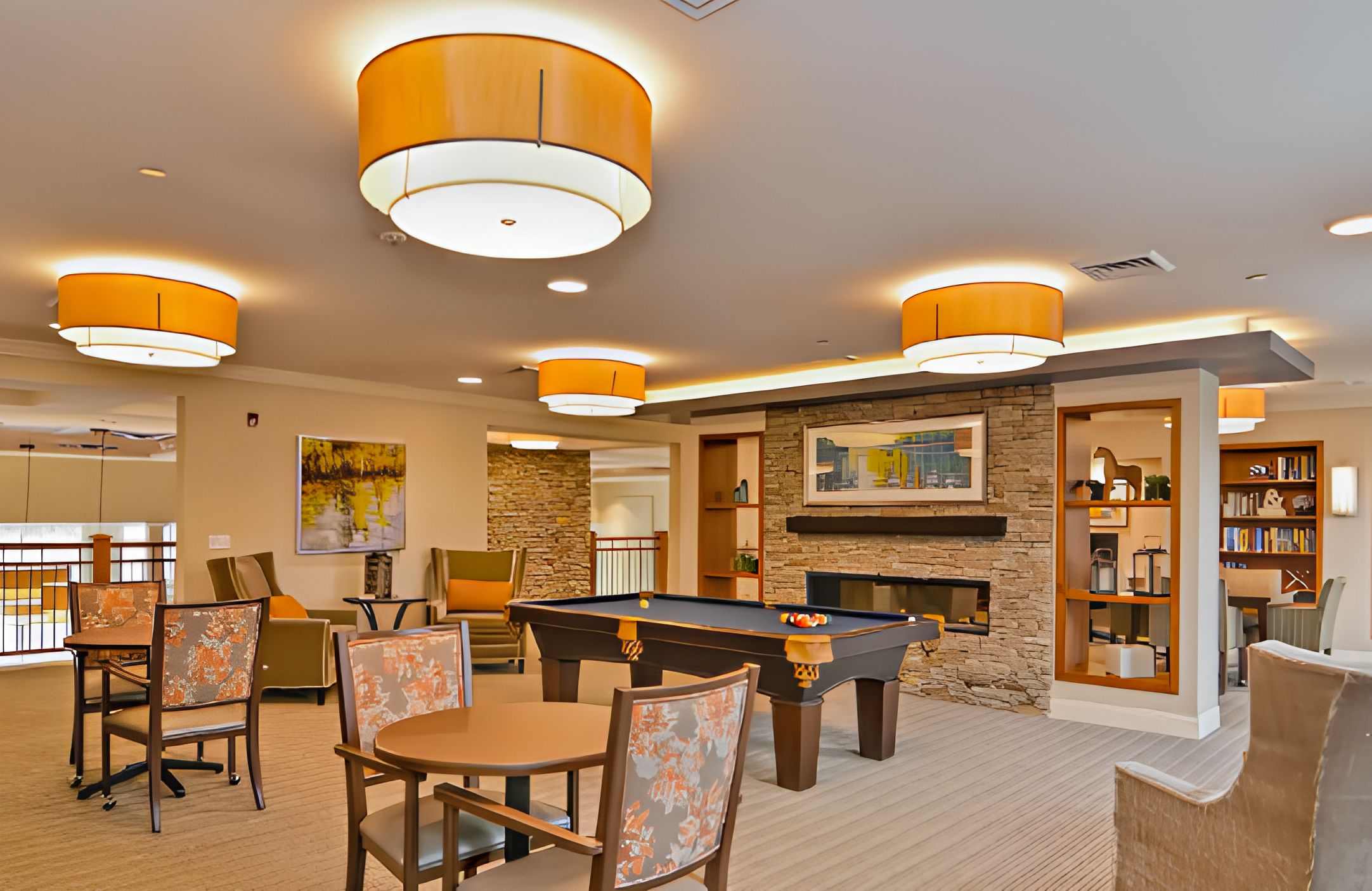 The Woods At Merrimack Retirement Community 3