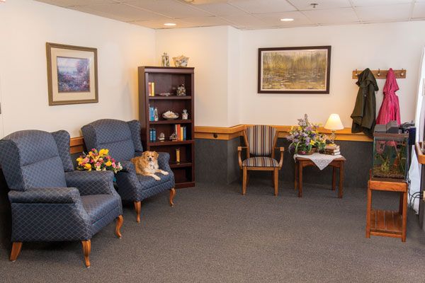 Oakwood Heights Of Presbyterian Seniorcare 4