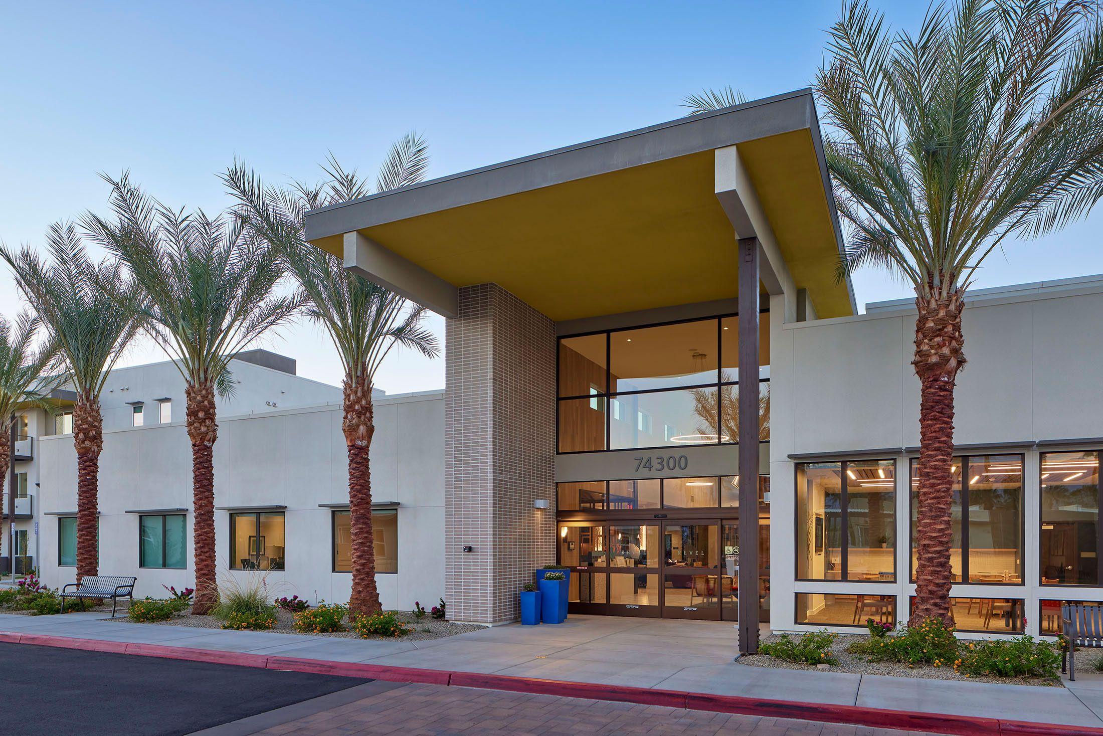 Revel Palm Desert 1