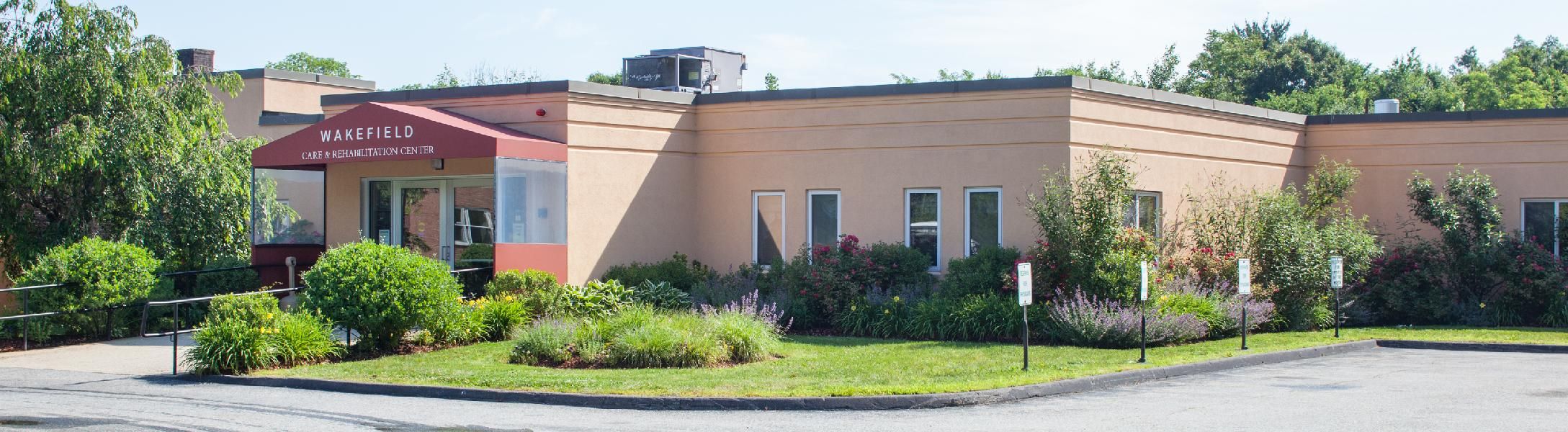 Vantage Health & Rehab of Wakefield 2