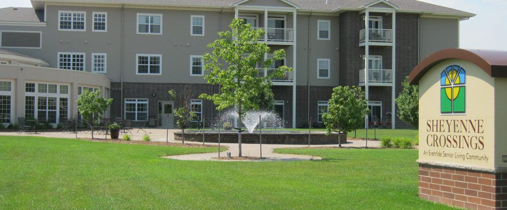 Eventide At Sheyenne Crossings 1