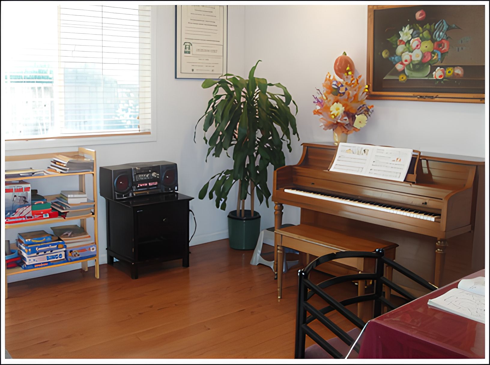 Willie Care Home 3