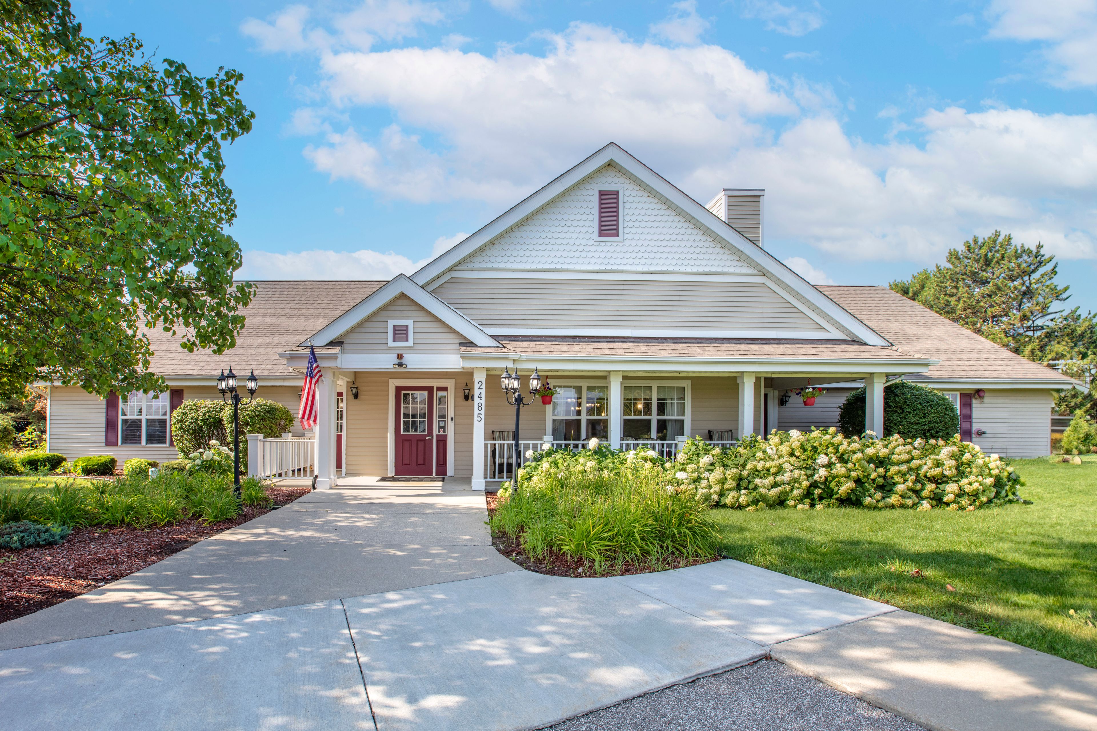Brookdale Saginaw 1