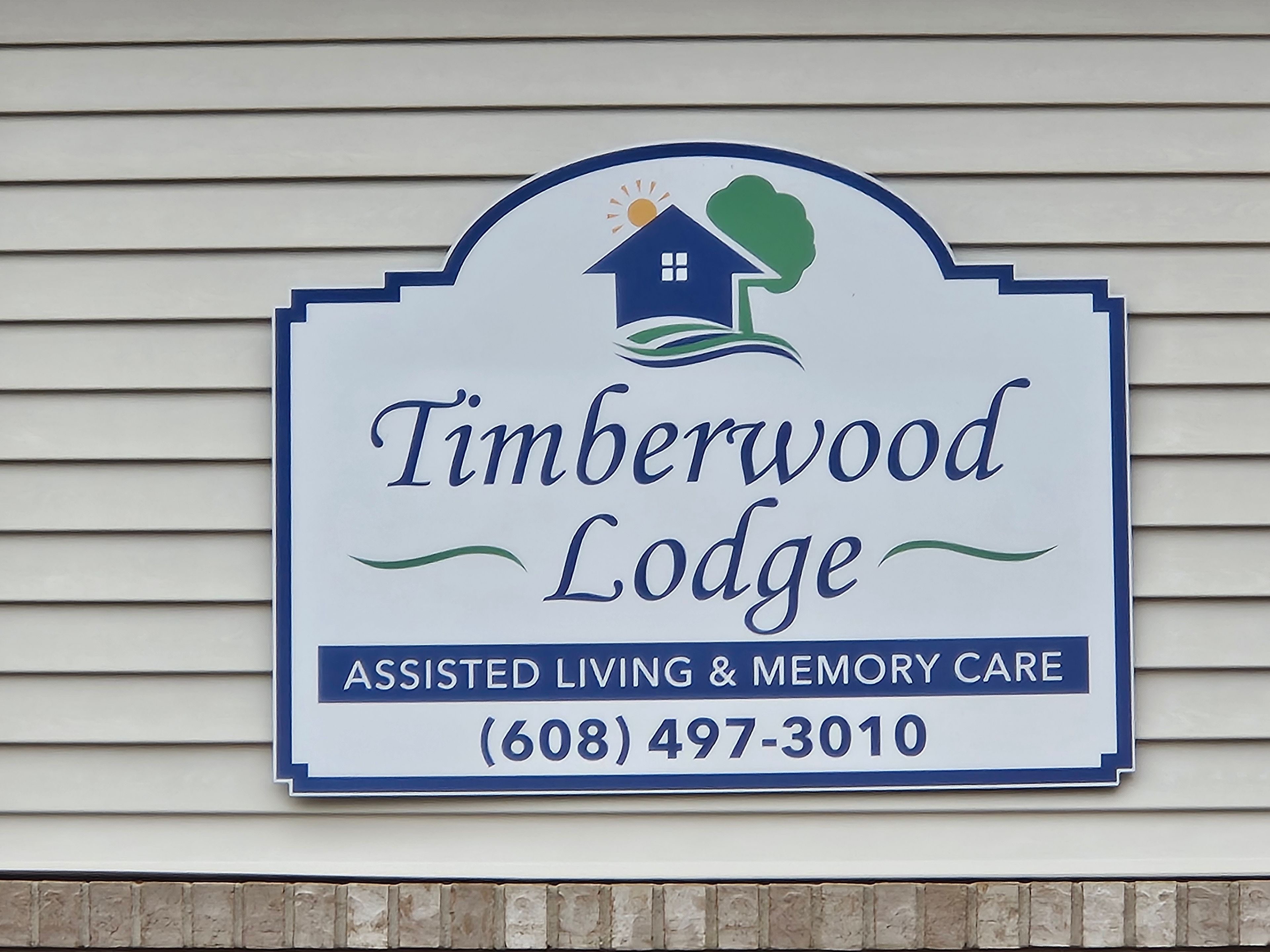 Timberwood Lodge Assisted Living 1
