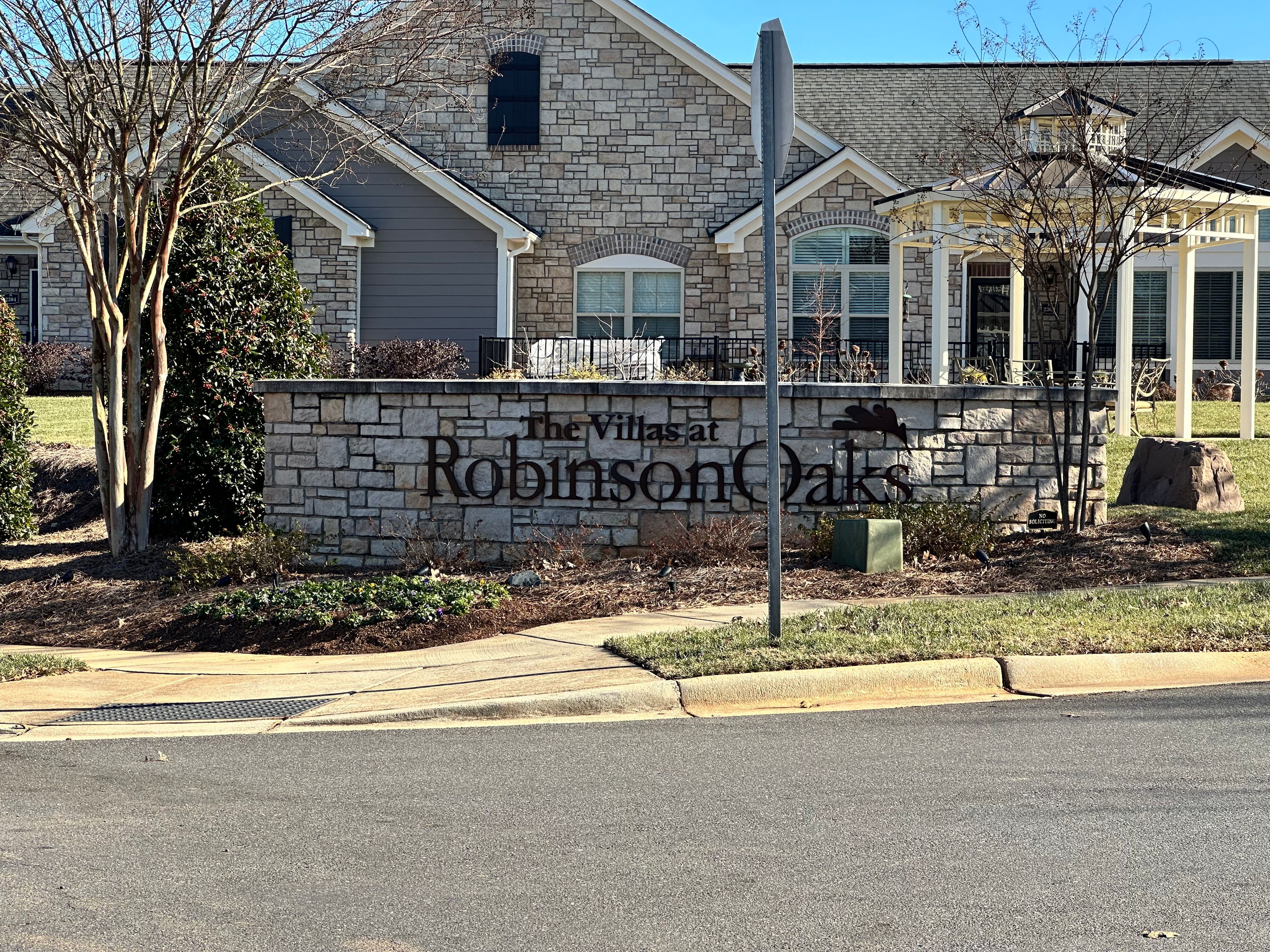 The Villas at Robinson Oaks 1