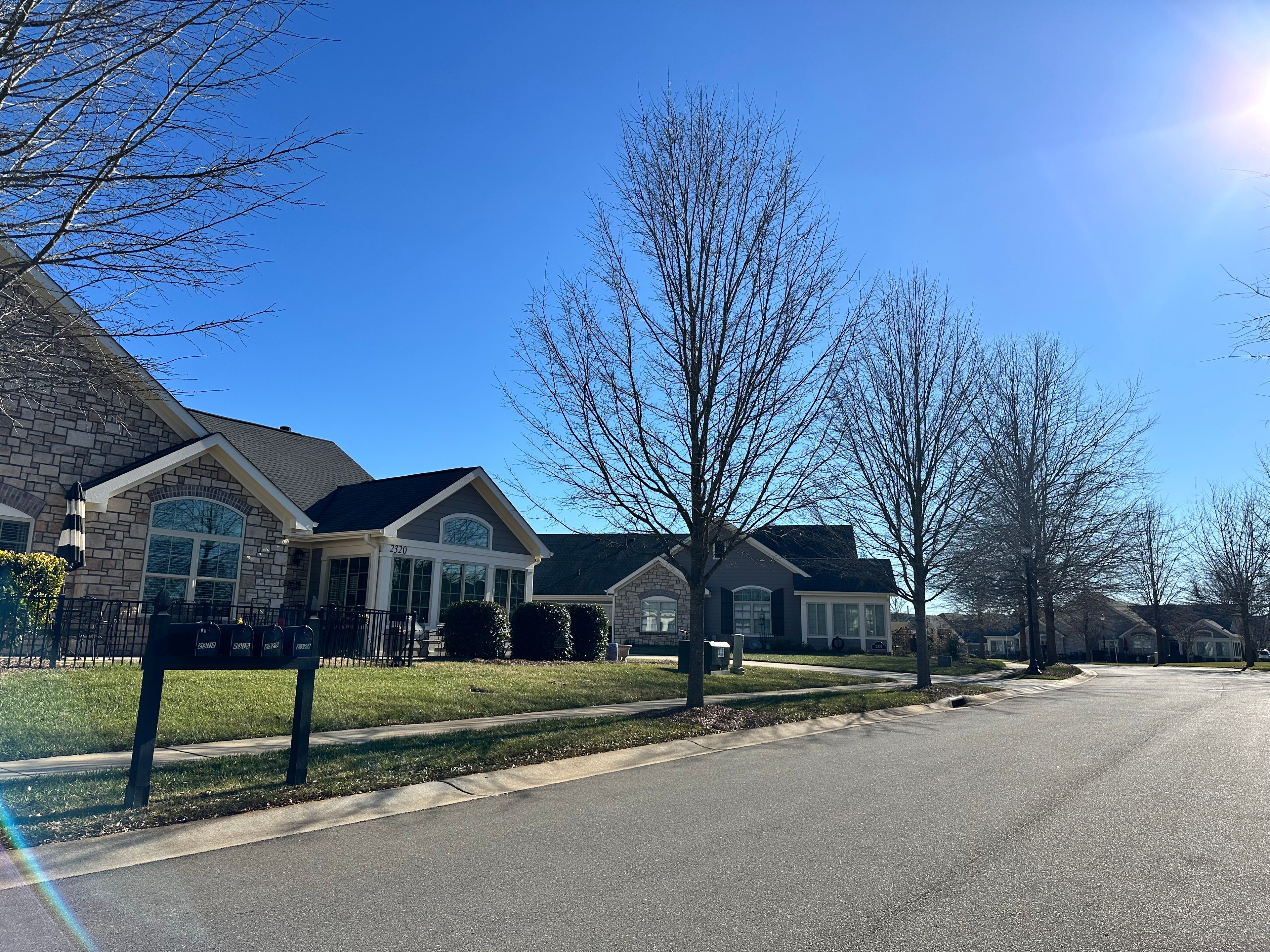 The Villas at Robinson Oaks 3