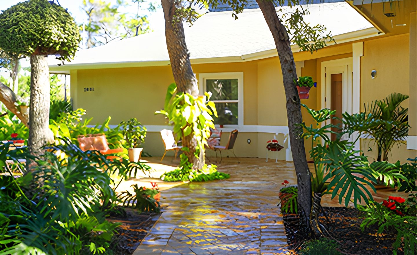 Sarah House at Old Tomoka Road 1