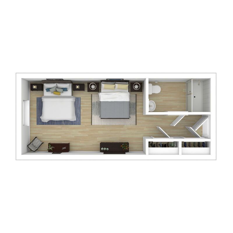Dimensions are approximate. Floor plans may vary.