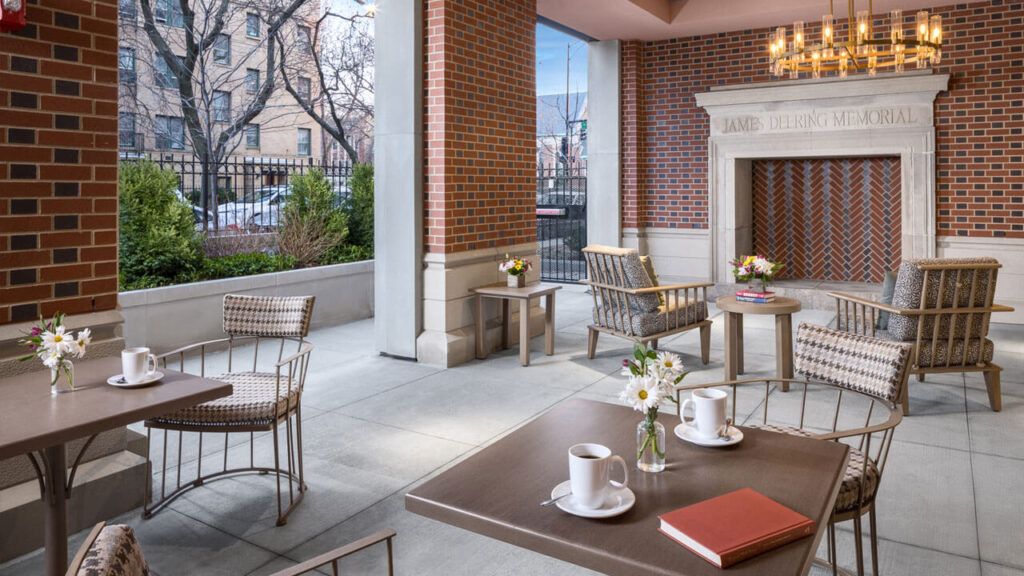 Belmont Village Senior Living Lincoln Park 3