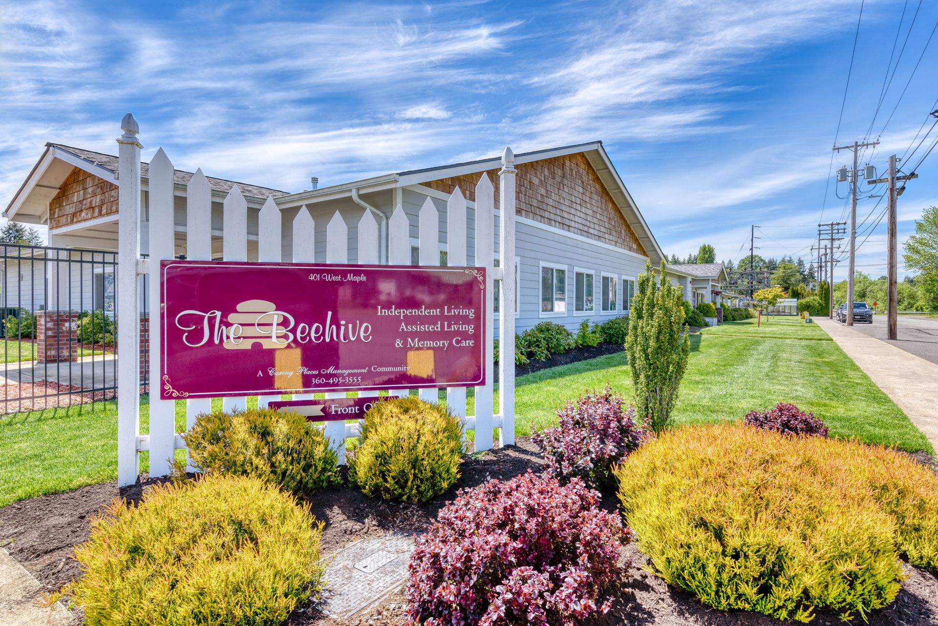 Beehive Retirement And Assisted Living Community 4