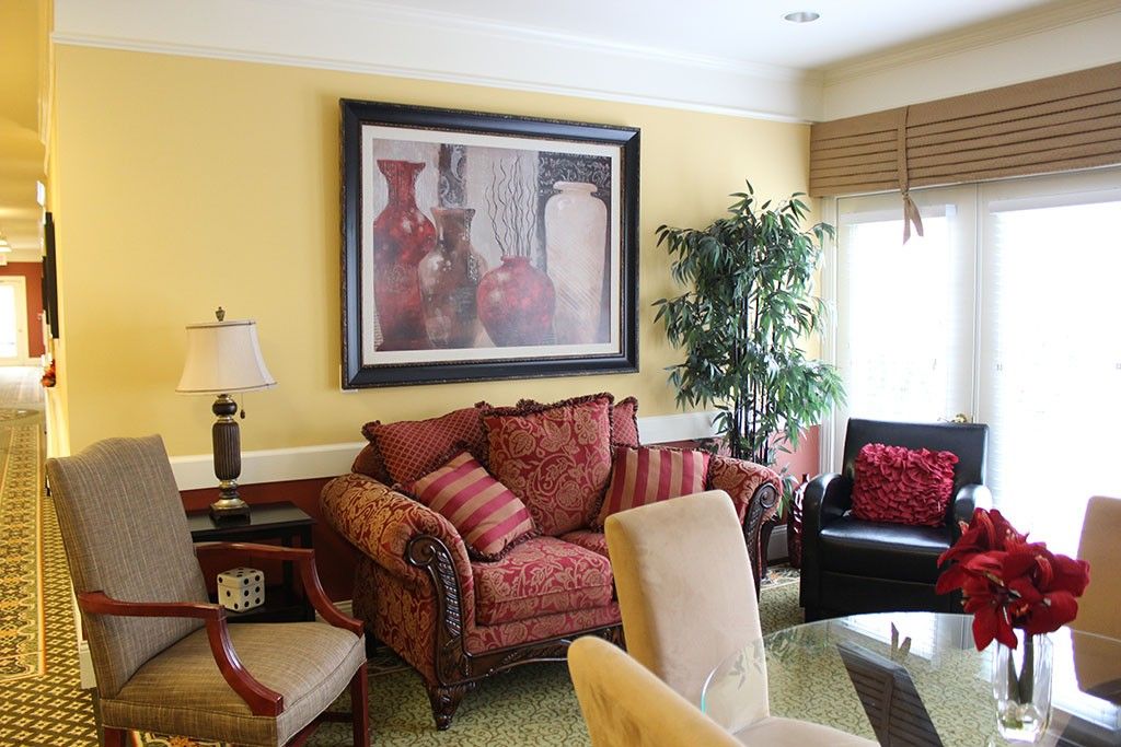 Massey Springs Senior Living 2