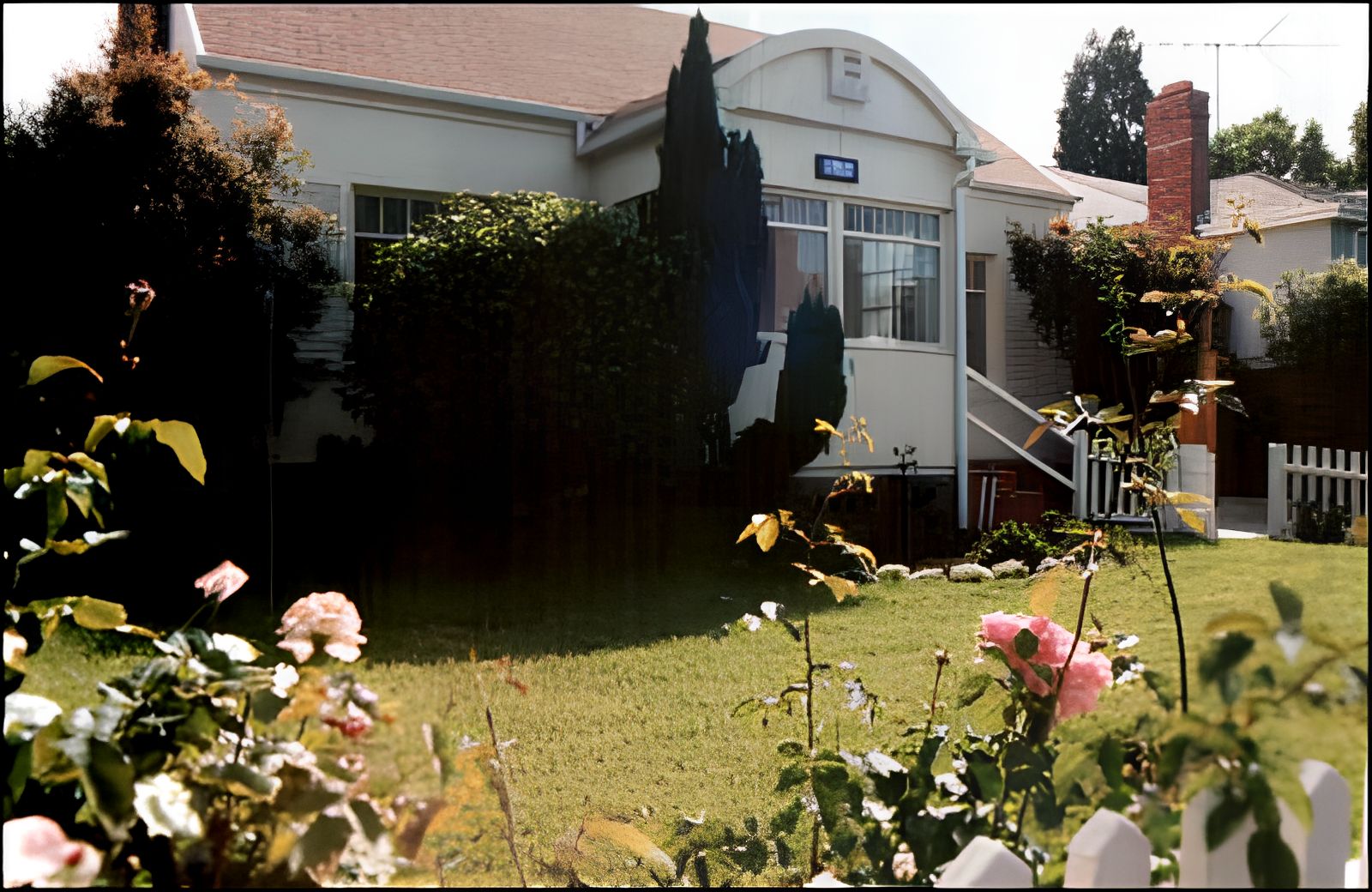 Burlingame Senior Home 1