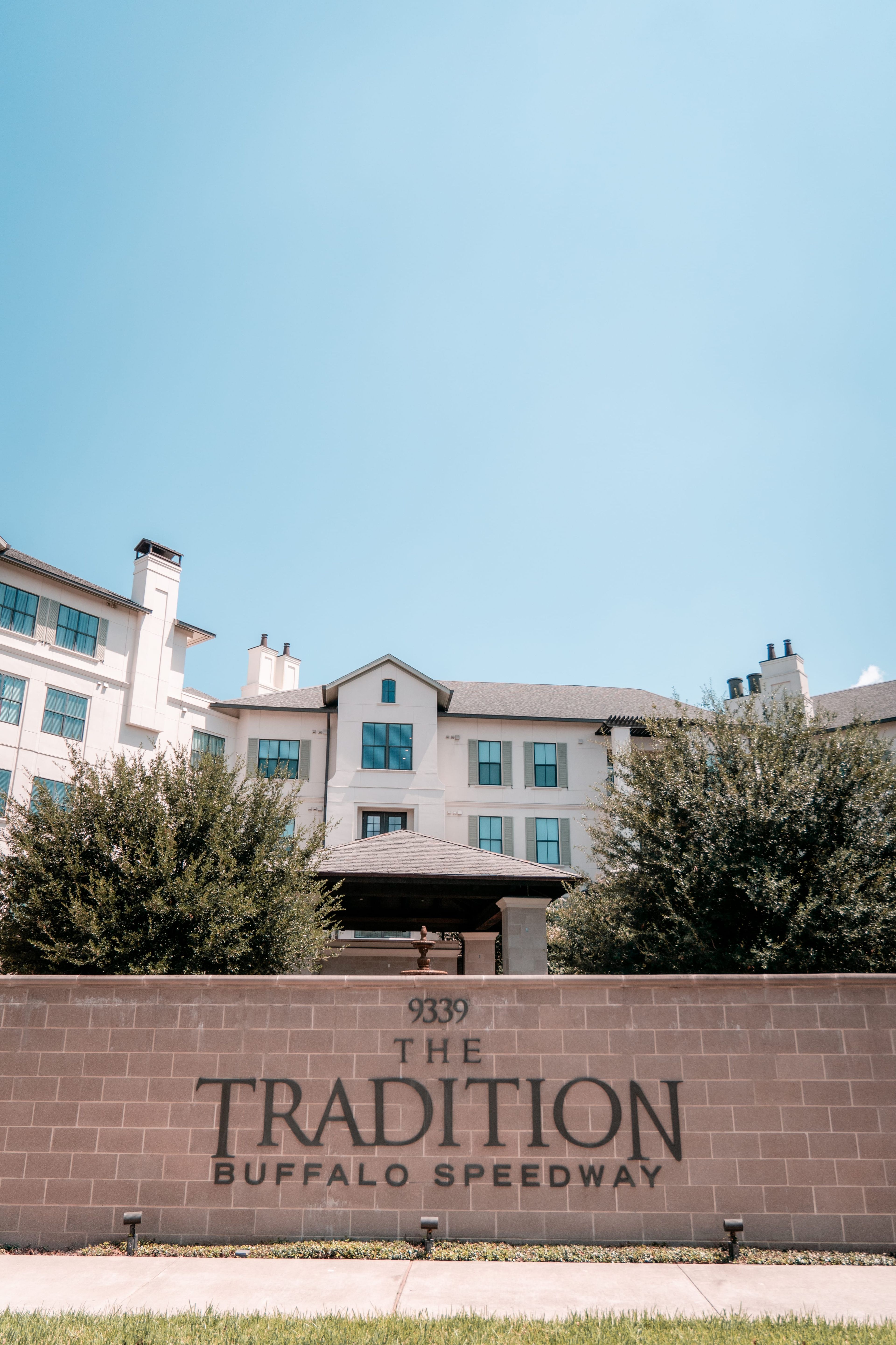 The Tradition - Buffalo Speedway 1