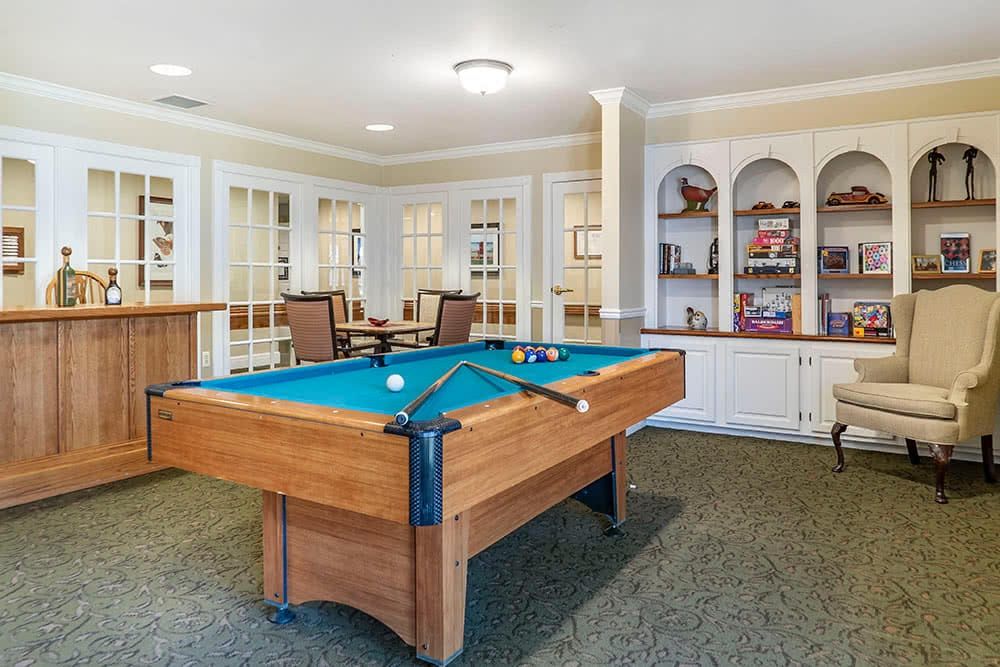 Brookdale Grand Blanc Assisted Living 4