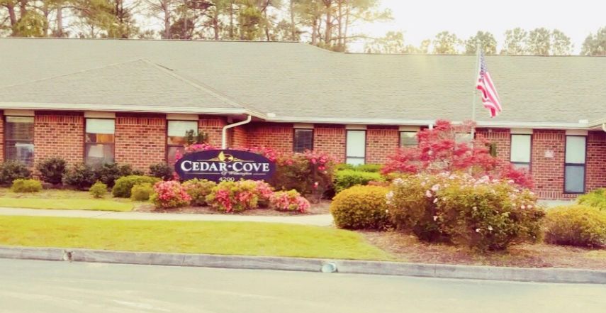 Cedar Cove Assisted Living 1