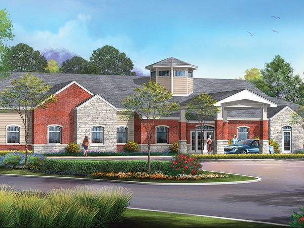 The Timbers Assisted Living 2