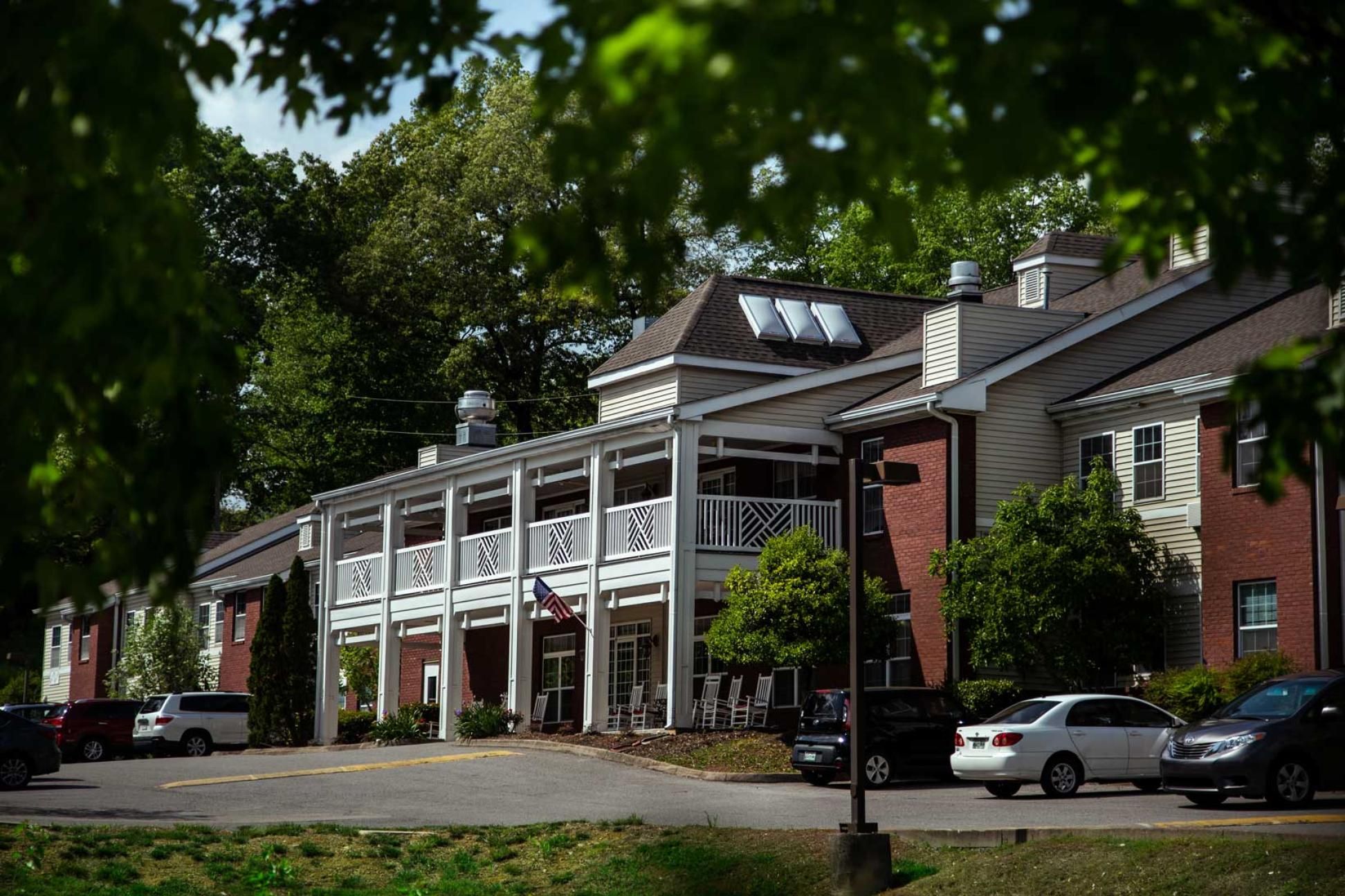Park Place Of Fountain City 4
