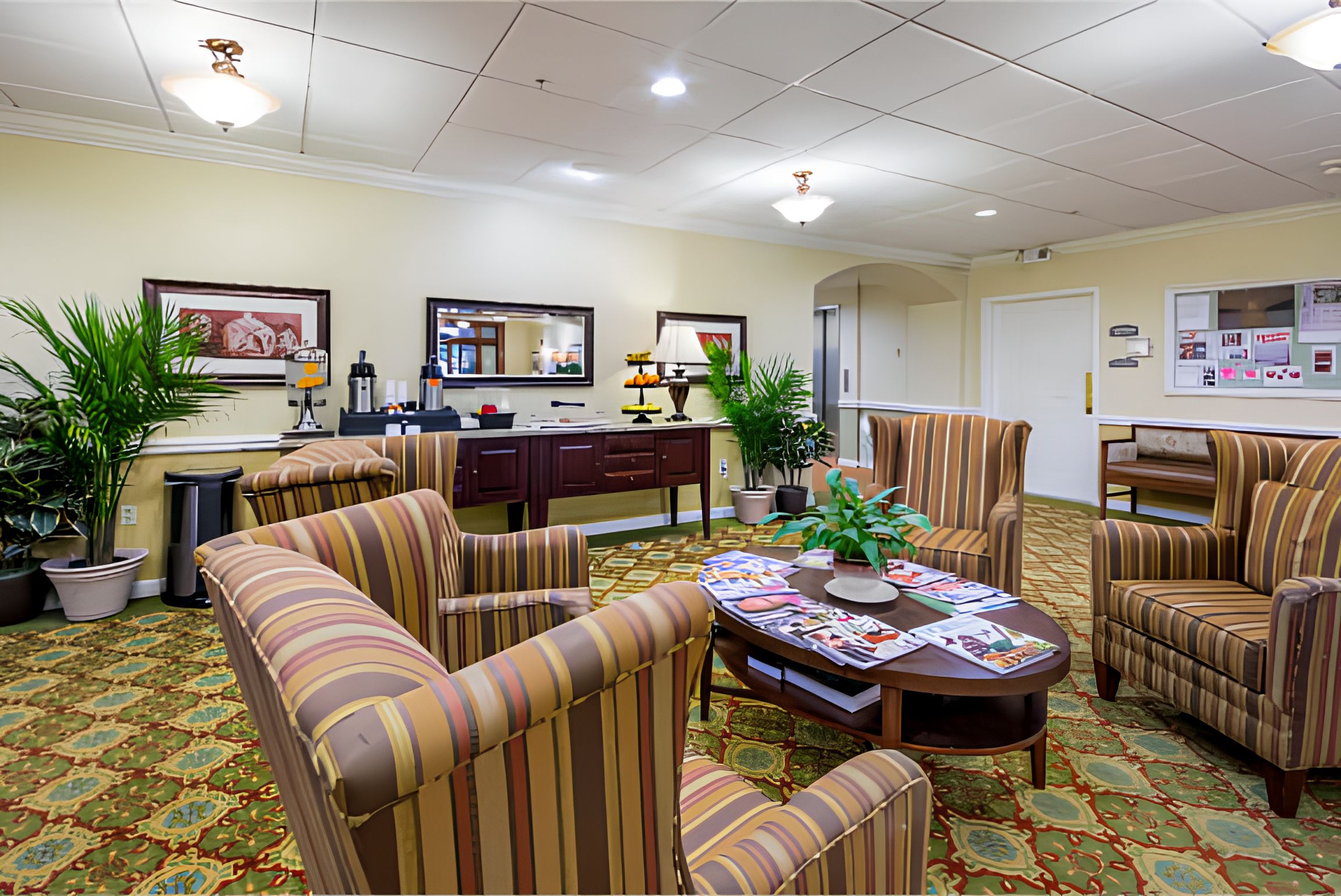 Elison Independent Living Of Statesman Club 3