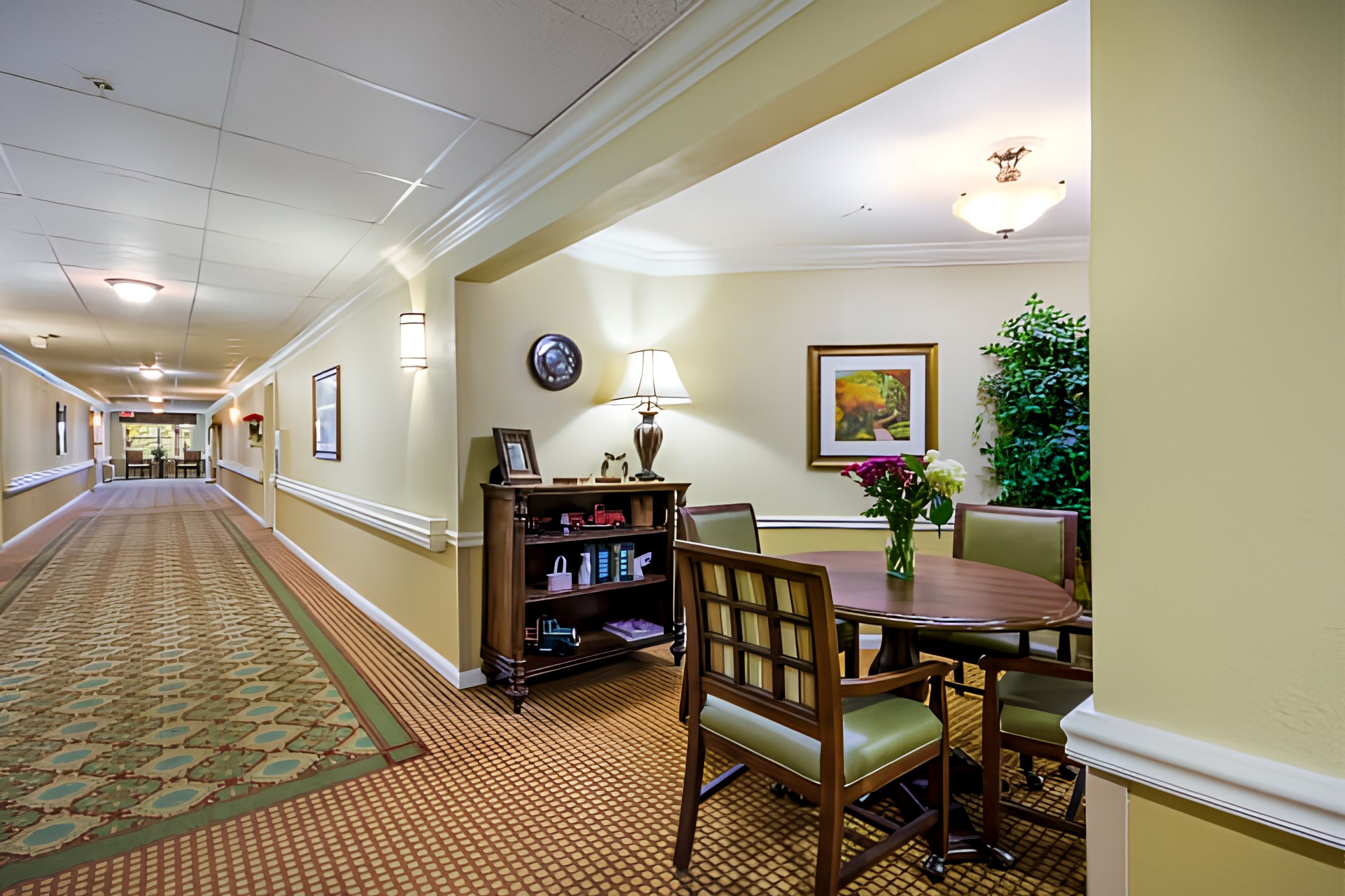 Elison Independent Living Of Statesman Club 4