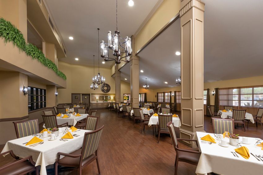 Desert Winds Assisted Living 4